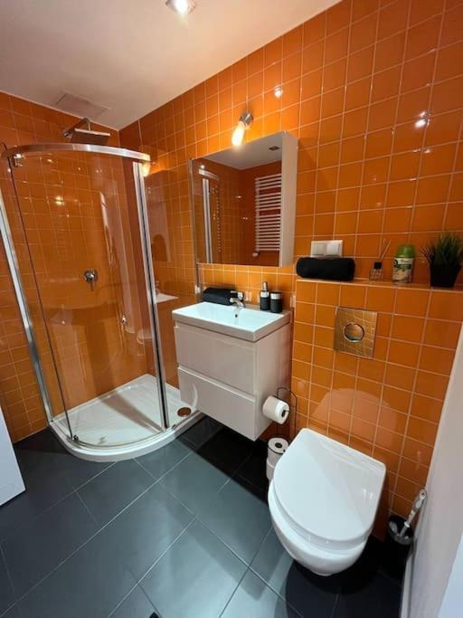 New Apartment Old Town -6 People - 200M Town Hall 브로츠와프 외부 사진
