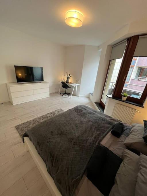 New Apartment Old Town -6 People - 200M Town Hall 브로츠와프 외부 사진
