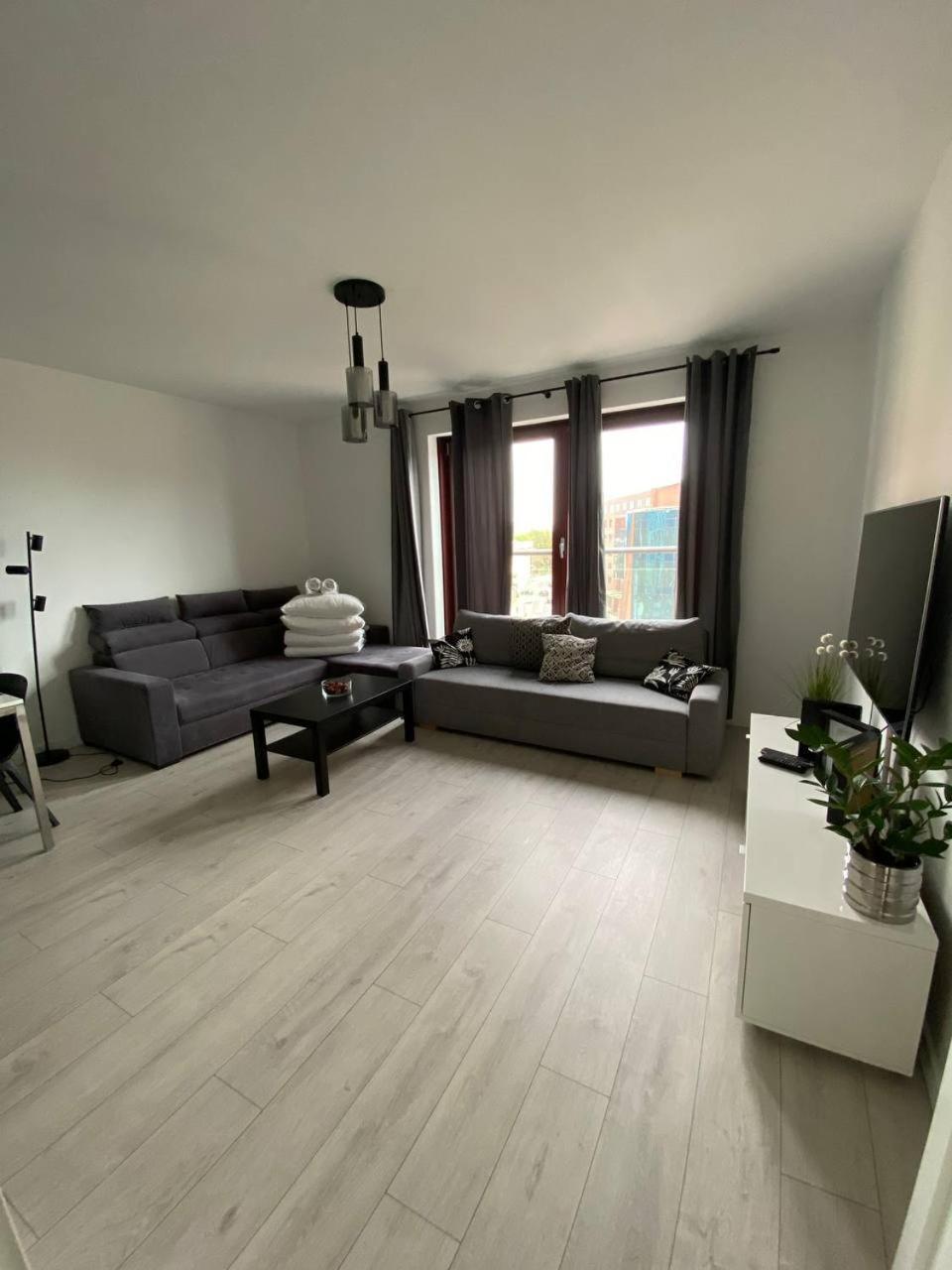 New Apartment Old Town -6 People - 200M Town Hall 브로츠와프 외부 사진